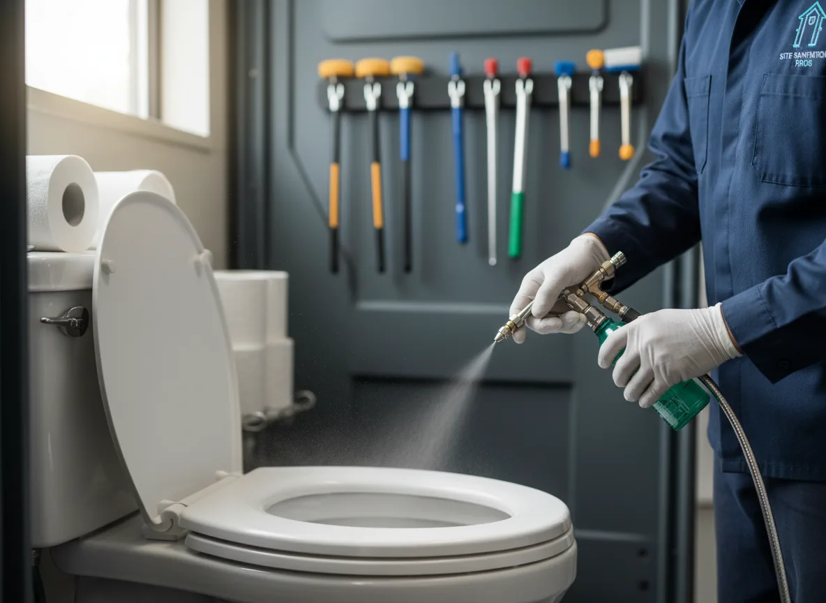 Why choose Construction Site Porta Potty Rental in Reeseville, WI